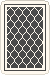 Black card back