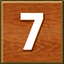 Wooden 7